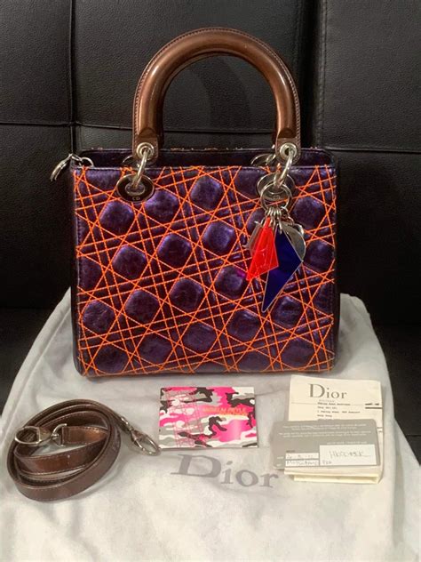 dior quilt|christian dior quilted bag.